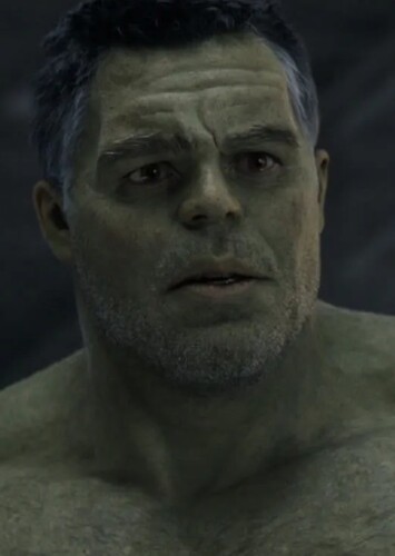 Dr Bruce Banner