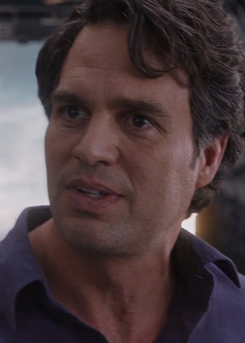 Dr. Bruce Banner
