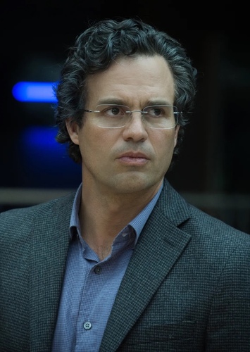 Dr. Bruce Banner
