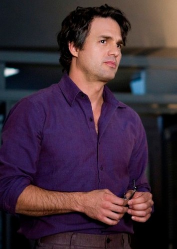 Dr.Bruce Banner