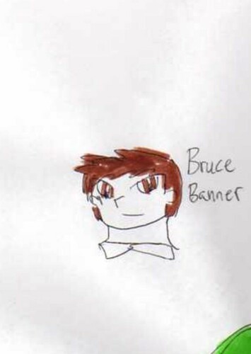 Dr. Bruce Banner