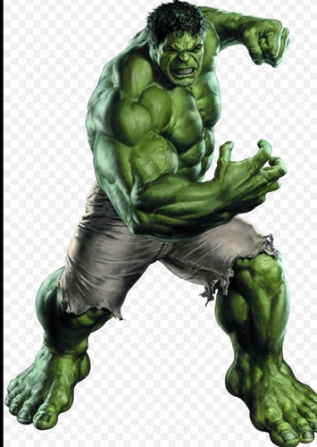 Dr. Bruce Banner (Hulk)