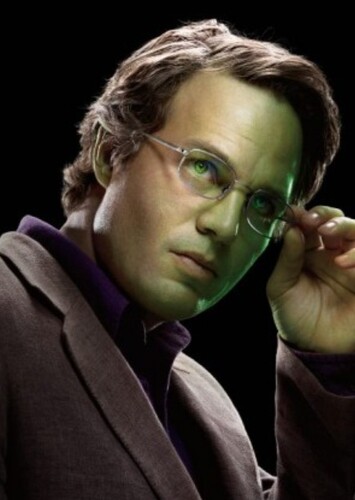 Dr. Bruce Banner/Hulk