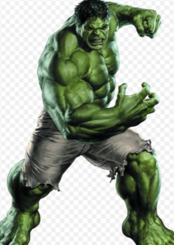 Dr. Bruce Banner/The Hulk