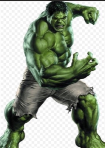 Dr. Bruce Banner/ The Hulk