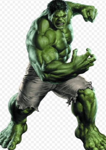 Dr. Bruce Banner/ The Hulk (End-Credits)