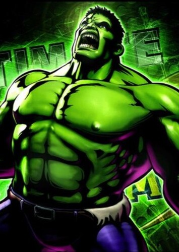 Dr Bruce Banner