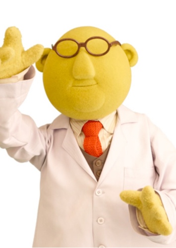 Dr. Bunsen Honeydew