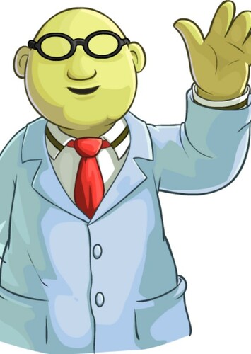 Dr. Bunsen Honeydew