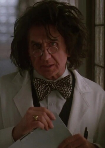 Dr. Burton