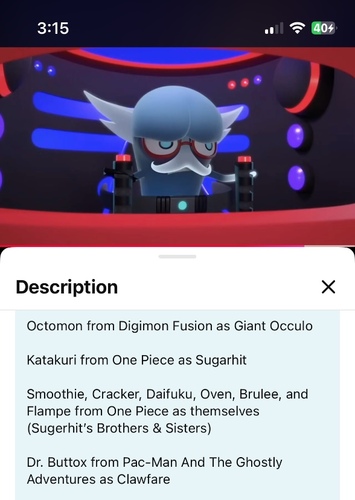 Dr buttocks