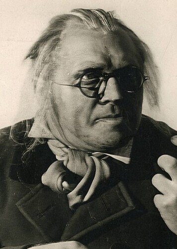 Dr. Caligari