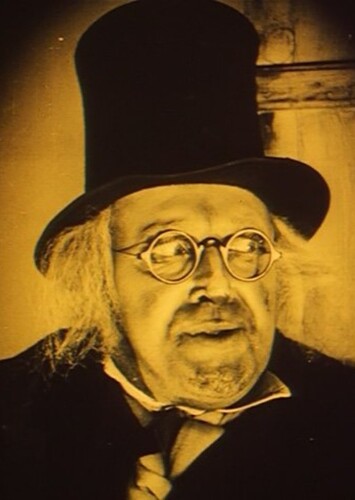 Dr. Caligari