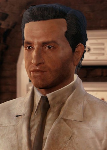 Dr. Stanley Carrington