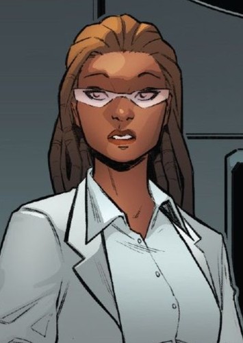 Dr. Cecilia Reyes