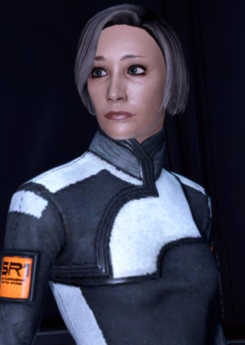 Dr. Chakwas