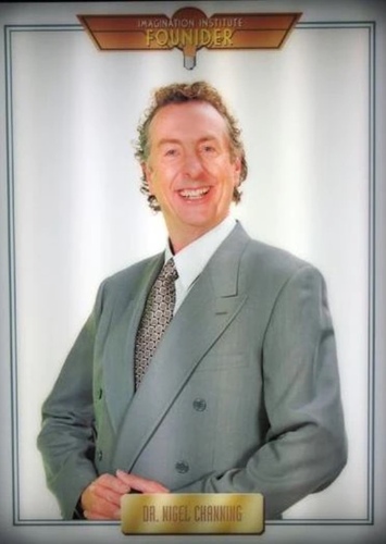 Dr. Nigel Channing