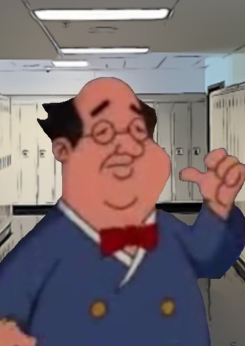 Dr. Charles Harwood