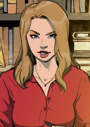 Dr. Chase Meridian