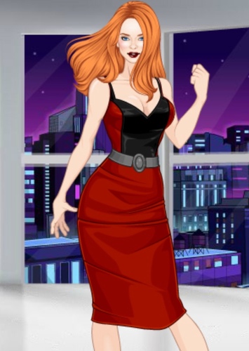 Dr. Chase Meridian