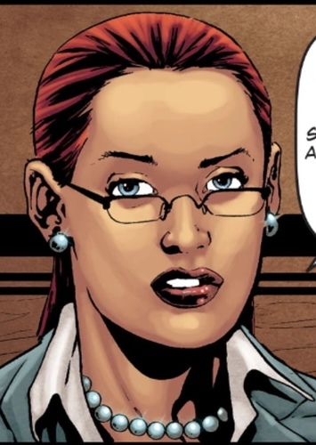 Dr. Chase Meridian