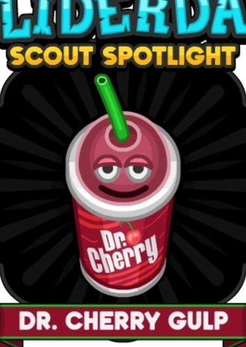 Dr. Cherry Gulp, Food Truck 1