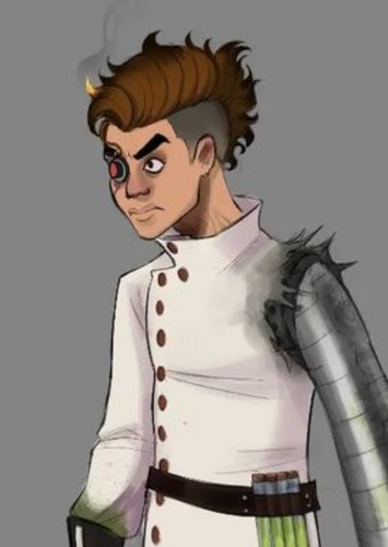 Dr. Chipotle Jr