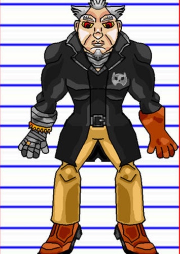 Dr. Claw