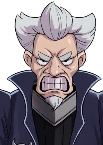 Dr. Claw