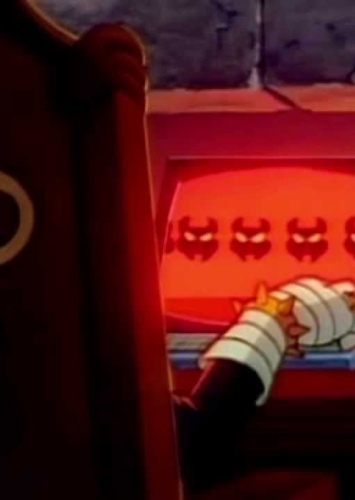 Dr Claw