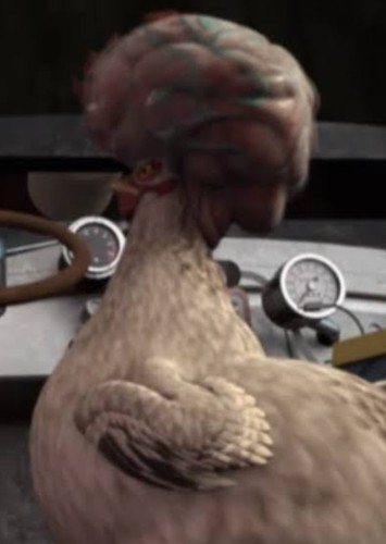 Dr. Cluckingsworth