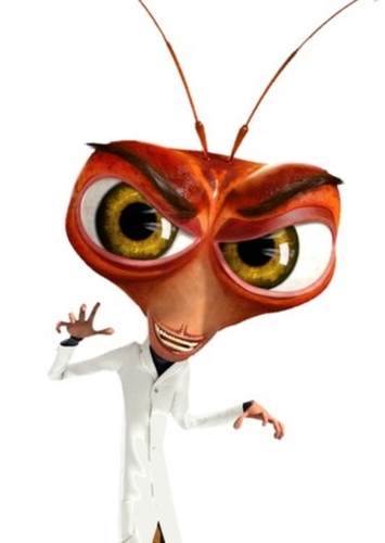 Dr. Cockroach