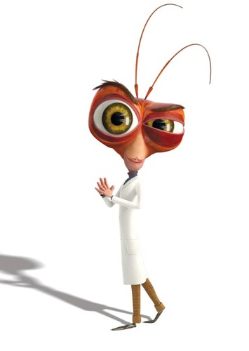 Dr. Cockroach