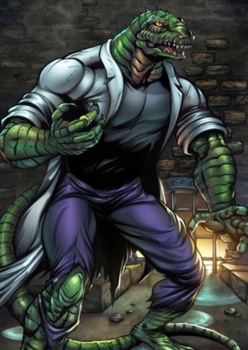 Dr. Connors