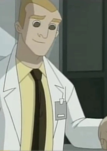 Dr Connors