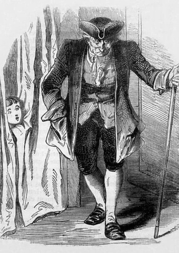 Dr. Coppelius