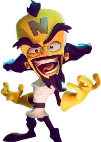 Dr. Cortex neo