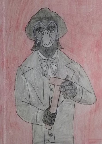 Dr. Crow