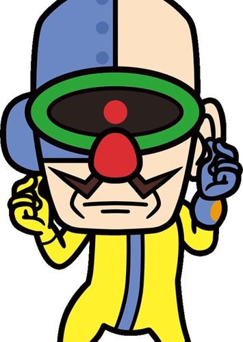 Dr. Crygor