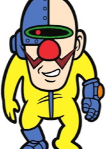 Dr. Crygor