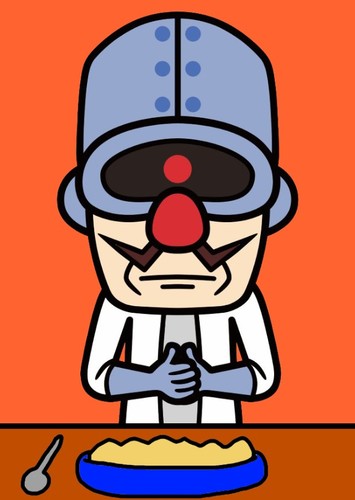 Dr. Crygor