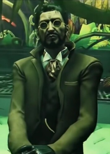 Dr. Roy Curien