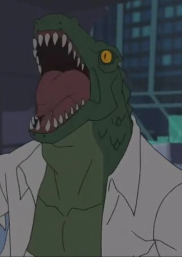 Dr. Curt Connors