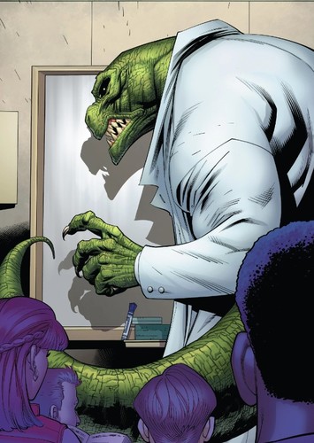 Dr. Curt Connors