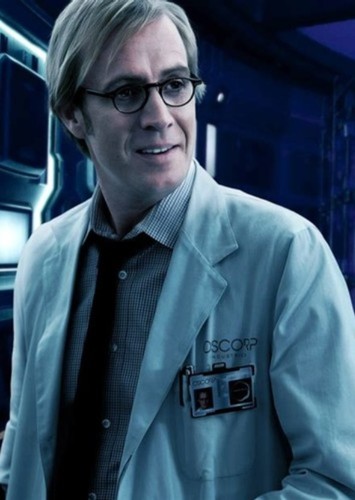 Dr Curt Connors