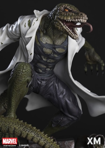 Dr. Curt Connors