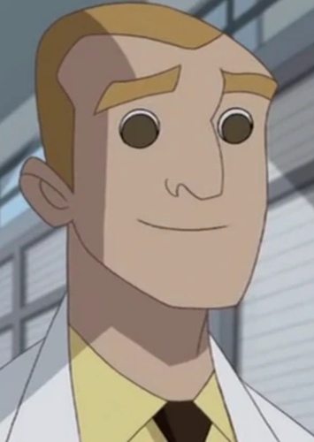 Dr. Curt Connors