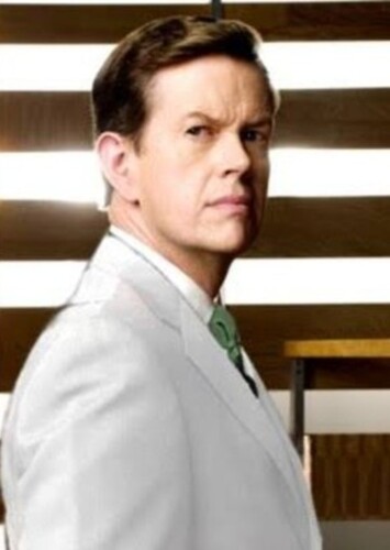 Dr. Curt Connors