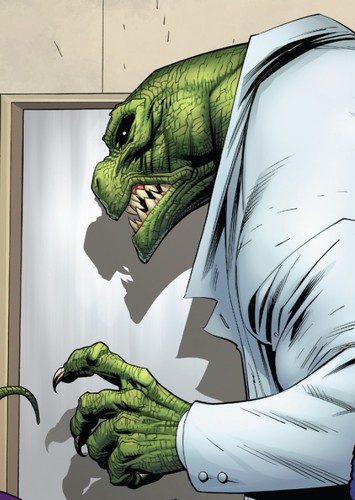 Dr. Curt Connors