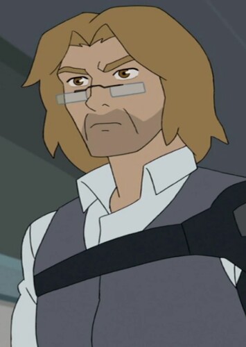 Dr. Curt Connors